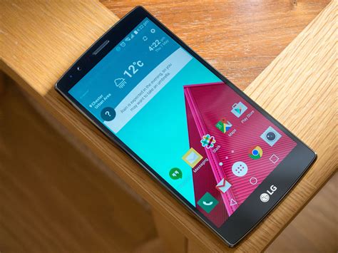 LG G4 review: second